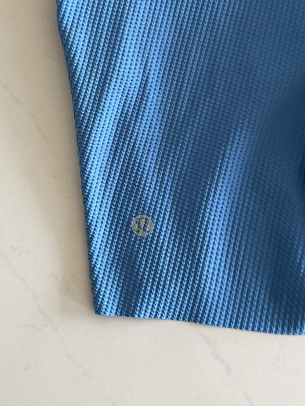 lululemon base pace 8” ribbed - Picture 10 of 16
